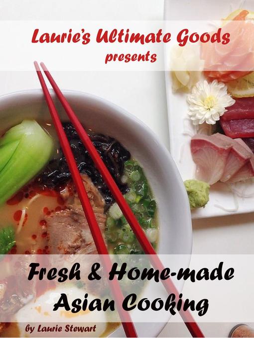 Cover image for Asian Cooking